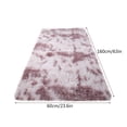thumbnail image 2 of TACILIP Rugs for Bedroom, 23.6x63in Soft Modern Area Rugs Rug Home Room Carpet Decor Floor Mat, Gifts for Mom, 2 of 3