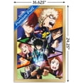 thumbnail image 2 of My Hero Academia - Visages, 2 of 4