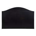 thumbnail image 4 of Kate and Laurel Gramera Arch Wall Mirror, Black 32x22, 4 of 8