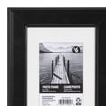 thumbnail image 4 of Swift 5" x 7" matted to 3.5" x 5" Black Picture Frame, 4 of 5