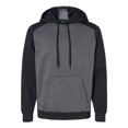 thumbnail image 1 of Augusta Sportswear Charbon Chiné/ Noir 11187 m, 1 of 1