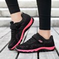 thumbnail image 3 of Orthopedic Walking Running Shoes for Women Comfortable Non Slip Arch Support Work Fashion Sneakers Fall, 3 of 6