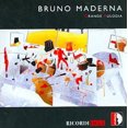 thumbnail image 1 of Bruno Maderna: Grande Aulodia, 1 of 1