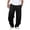 Other, variant on Pisexur Trousers for Men Solid Color Wide Leg Loose Sweatpants for Men Open Bottom Drawstring Waist Workout Gym Baggy Pants Men's Pants S-2XL