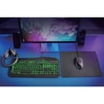 thumbnail image 3 of onn. ONA23HO011C Customizable Keyboard 7-Button Mouse Adjustable Headset Anti-Fray Mouse Pad 4-Piece Gaming Starter Kit, 3 of 5