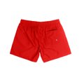 thumbnail image 3 of Birdeem Mens Quick Dry Beach Pants Plain Three Quarter Pants Loose Swim Shorts Workout, 3 of 3