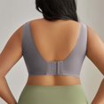 thumbnail image 4 of Timegard Seamless Bras for Women Plus Size Full Coverage High Support Comfortable Everyday Sports Bras, 4 of 6