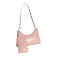 thumbnail image 1 of One Shoulder Crossbody Bag Leather Large Capacity Multi Compartment Women Bag, 1 of 1