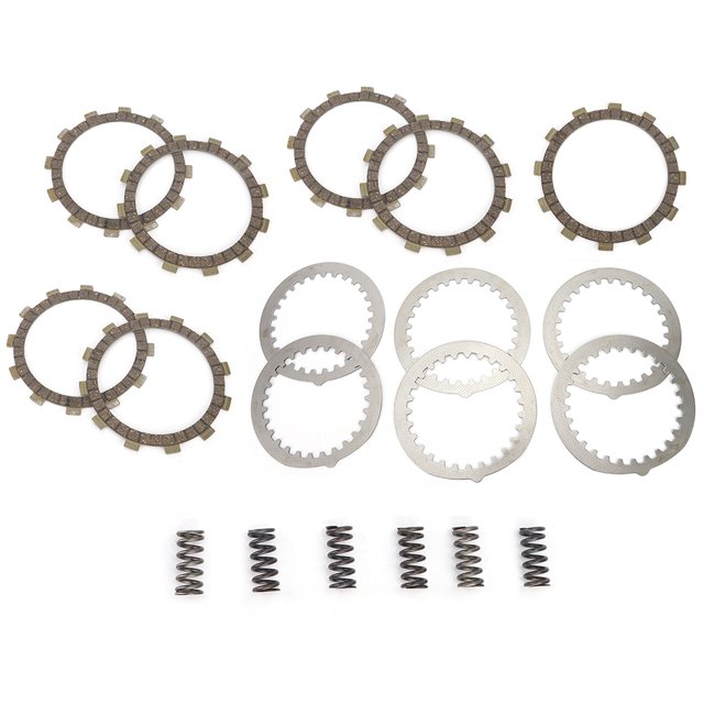 Kit For Accessory For Iron Kit Heavy Duty Springs Fits For Banshee 350 1987-2006