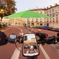 thumbnail image 4 of Nilvkv Sunshade Umbrella Mini Motorcycle Umbrella Toy Umbrella, 4 of 6
