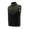 thumbnail image 2 of Outdoor Warm Clothing Heated For Riding Skiing Fishing Charging Via Heated Coat, 2 of 9