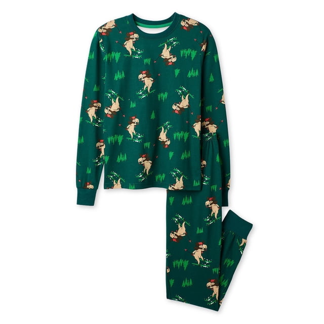 George Boys' Two Piece Pajama Set