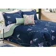 thumbnail image 2 of Safdie & Co. Quilt 2PC Set T Symphony, 2 of 2