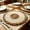Multicolor_new4104, variante sur Ensembles de 8 Napperons Ronds Résistants à la Chaleur, Imperméables et Réutilisables pour la Protection de la Table de Cuisine et de Salle à Manger