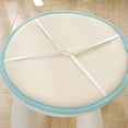 thumbnail image 4 of EGNMCR Coussins de Chaise Ronds Coussin Épaissi Balcon Chambre Coussin de Chaise Coussin Familial, 4 of 5