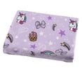 thumbnail image 2 of Jojo Siwa Sparkle Shine 4-Piece Full Sheet Set, 100% Polyester, 2 of 6