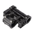 thumbnail image 2 of Bike Handlebar Double Stem Ultralight for Cycling Accessory Bike Stem Riser Repair Parts, 2 of 8