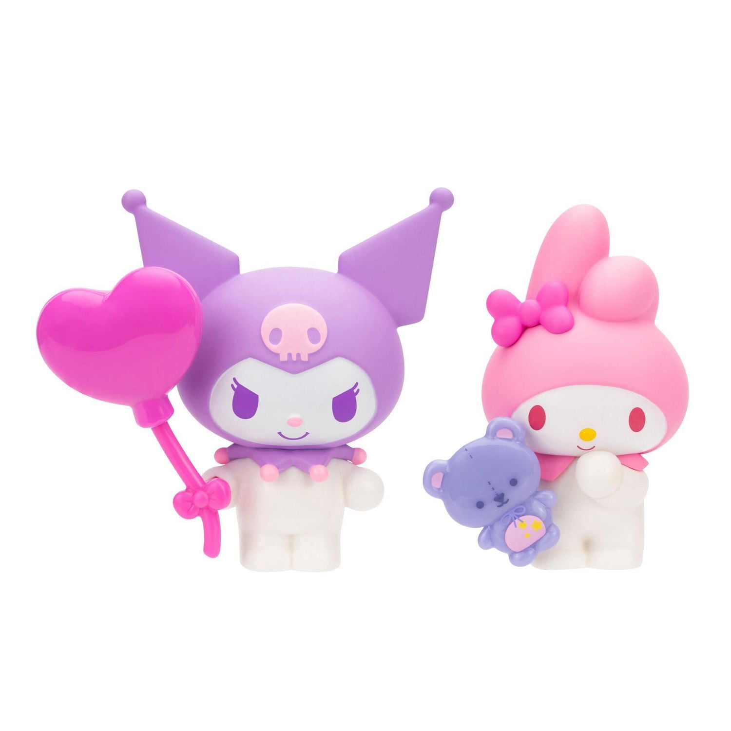 Hello Kitty and Friends 2" - Dreamland:  My Melody & Kuromi
