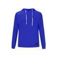 thumbnail image 3 of Jalioing Men's Fall Winter Hoodies Long Sleeve Drawstring Sweatshirts Casual Solid Color Pocket Pullover Tops, 3 of 5