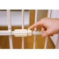 thumbnail image 3 of Carlson Pet Products 0618DS Mini Portail Extensible en Métal pour Animaux, 3 of 5