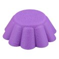 thumbnail image 3 of 6Pcs Mini Cupcake Flower Cake Silicone Baking Cup Muffin Xmas Wedding Tools Bakeware Muffin Cupcake Cups (Random Color), 3 of 6