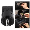 thumbnail image 3 of 18D941431, Premium Directly Replace Car Headlight Switch Auto Headlight Switch Durable  For B6 2005 To 2011 For MK5 MK6, 3 of 8