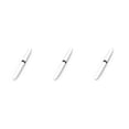 thumbnail image 2 of Transemion Earphone Cleaning Pen Multifunctional Bluetooth-compatible Headphone Mobile Phone Audio Port Soft Brush Headset Tool Black 3Set, 2 of 6