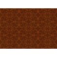 thumbnail image 1 of Ahgly Tapis Rectangulaire Lavable en Machine Intérieur Transitionnel Acajou Brun, 3 Pieds x 5 Pieds, 1 of 7