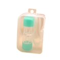 thumbnail image 1 of thinsony Portable Contact Lenses Mini Holder Case Travel Contact Lenses Container Storage Box Tweezer Rod, 1 of 9