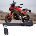 thumbnail image 2 of Foot Gear Shifter,Motorcycle Foot Gear Shift Autocycle Accessories Foot Pedal Shift Lever Cutting-Edge Features, 2 of 14