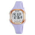 thumbnail image 2 of Aufmer 3 Pcs Men's Digital Sports Watch, Waterproof Outdoor Watch with Luminous Display, Multi Function Watch for Hiking Camping Running Swimming, Durable Alarm Stopwatch for Adventurers Gift, 2 of 6