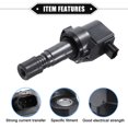 thumbnail image 4 of 4 Pcs Ignition Coils for Honda Civic 1.8L 2012-2015 Engine Ignition Coil Set 099700-181 30520-R1A-A01, 4 of 7