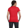 thumbnail image 3 of Hanes Nano-T Womenâ€™s Short Sleeve T-Shirt, 3 of 3