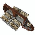 thumbnail image 1 of Space Wars Battleship Droid Platoon Attack-craft Building Blocks Toys For Children Space Battle Droids Transport Bricks, 1 of 2