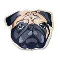 thumbnail image 2 of cpengpj Clearance Pet Shaped Rugs Flocked Faux Shaped Rugs, 2 of 5