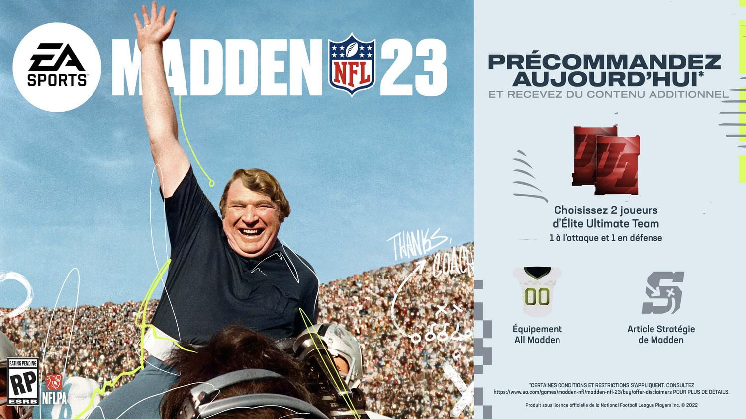 Jeu vidéo Madden NFL 23 pour (PS5)