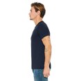 thumbnail image 3 of BELLA+CANVAS T-Shirt Unisexe à Manches Courtes en Poly-Coton, 3 of 3