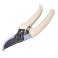 thumbnail image 4 of Pruning Shears, Strong Resilience Ergonomic Design Buckle Storage Gardening Shears With Nonslip Handle For Miniascape, 4 of 8