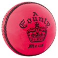 thumbnail image 1 of Readers Boys/Girls County Leather Crown Cricket Ball, 1 of 1