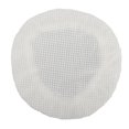 thumbnail image 1 of Abbracc Bar Stool Cover Breathable Dustproof Bar Chair Covers Round Elastic Replacements White, 1 of 9