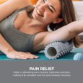 thumbnail image 2 of Compact  Foam Roller 12", 2 of 5