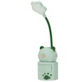 thumbnail image 4 of Desk LED Cartoon Desk Lamp Eye  Reading Night Light USB Charging Table Lamp for Bedroom Dormitory, 4 of 7