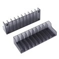 thumbnail image 3 of Lot de 2 Cartouches de Jeu Grande Capacité Support de Rangement pour CD de Jeu Support pour PS4/SLIM/PRO Cartouche de Jeu, 3 of 7
