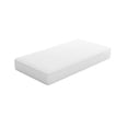 thumbnail image 5 of Concord Baby Sara 4 in 1 Convertible Crib White + Bonus Twinkle Twinkle Crib Mattress, 5 of 5