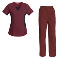 thumbnail image 1 of Ensemble de Blouses et Pantalons de Travail pour Femmes, 1 of 3