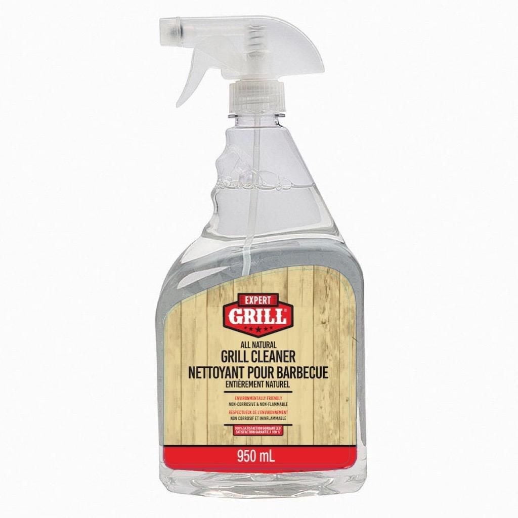 Nettoyant naturel Expert Grill pour BBQ