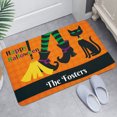 thumbnail image 4 of Jusqu'à 65 % de Rabais SMihono Nouveau Tapis de Porte Tapis Antidérapant Chambre Salon Tapis, 4 of 7