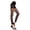 Black, variant on Women's Fashion Tights Transparent Footless Leggings for Women Casual Thin Pantyhose for Everyday Style and Comfort