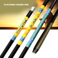 thumbnail image 2 of Super Light Hard Fishing Rod Soft Tail Small Fishing Rod Carp Carbon Slub Fishing Rod, 2 of 7