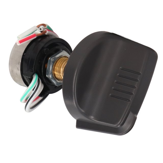 Accessoires de Pelle, Bouton de Moteur d'Accélérateur d'Excavatrice Robuste Bouton de Moteur d'Accélérateur Remplacement de Bouton de Moteur Design Exquis